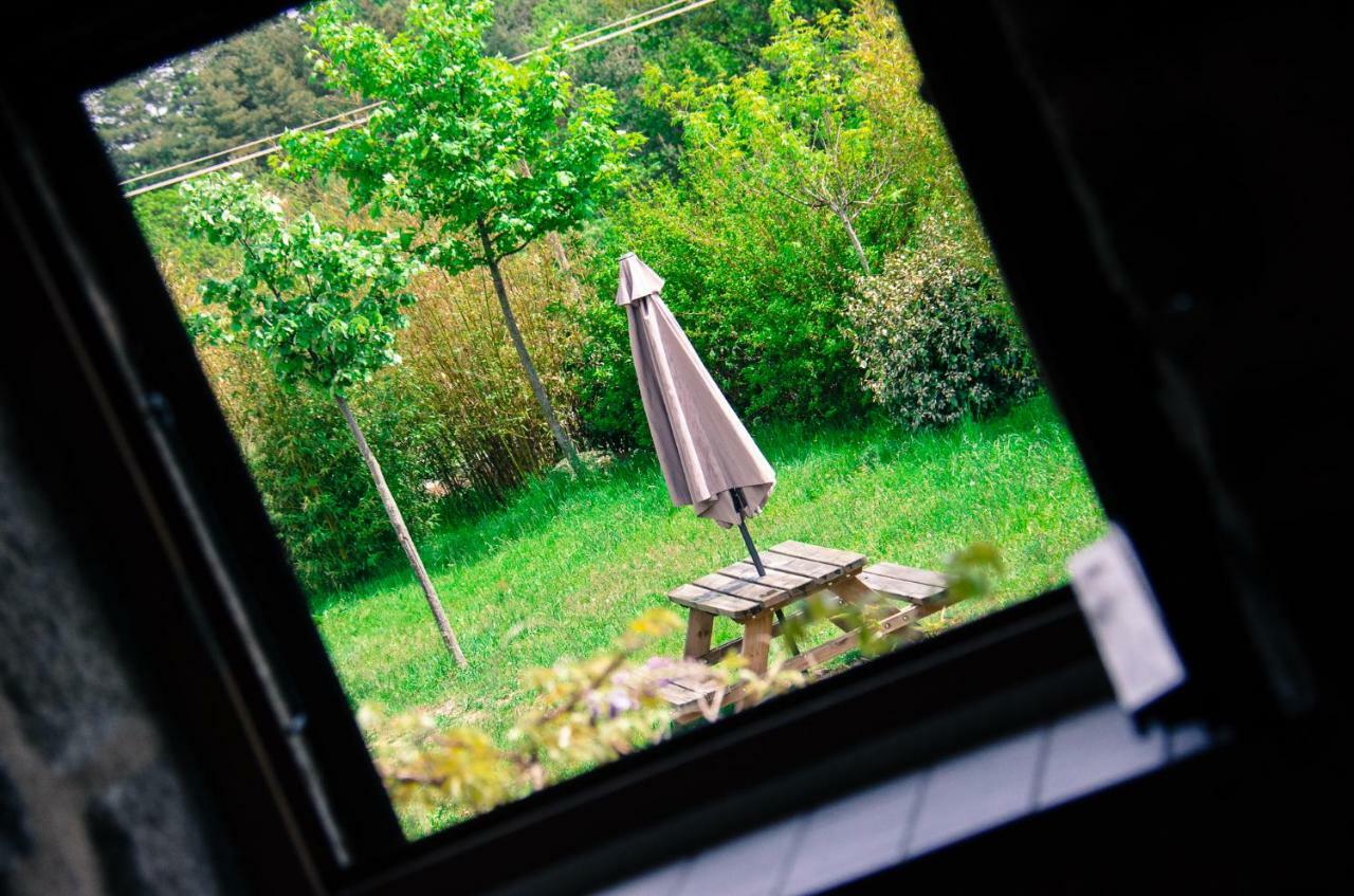 Le Petit Rias Gite Soleil Saint Maurice en Chalencon Kültér fotó
